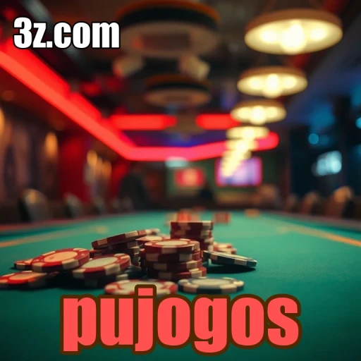 Aventura nos Jogos: Pujogos Revela Mundos Incríveis