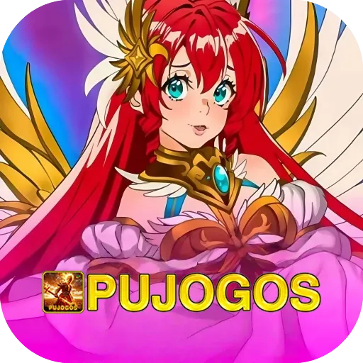 pujogos Logo